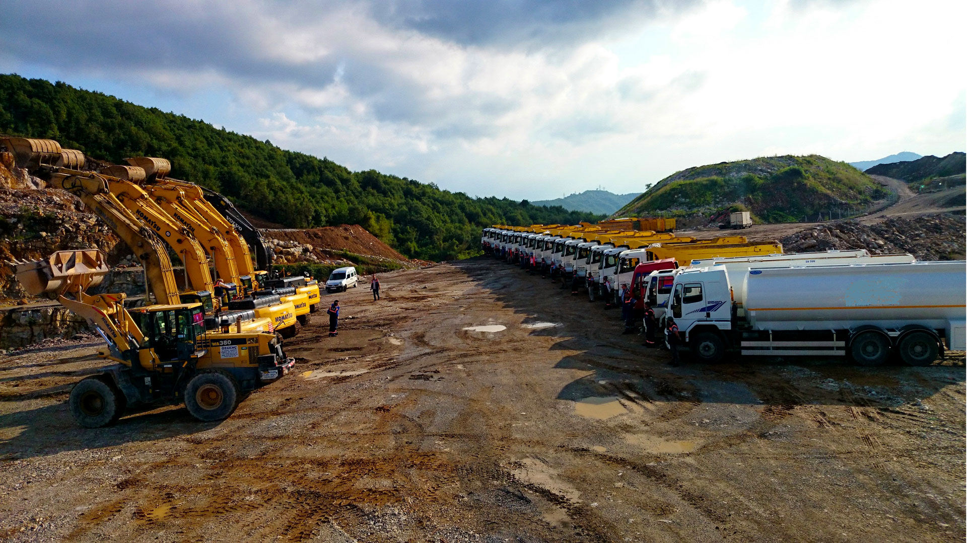 İnşaat Alanı Atık Yönetimi