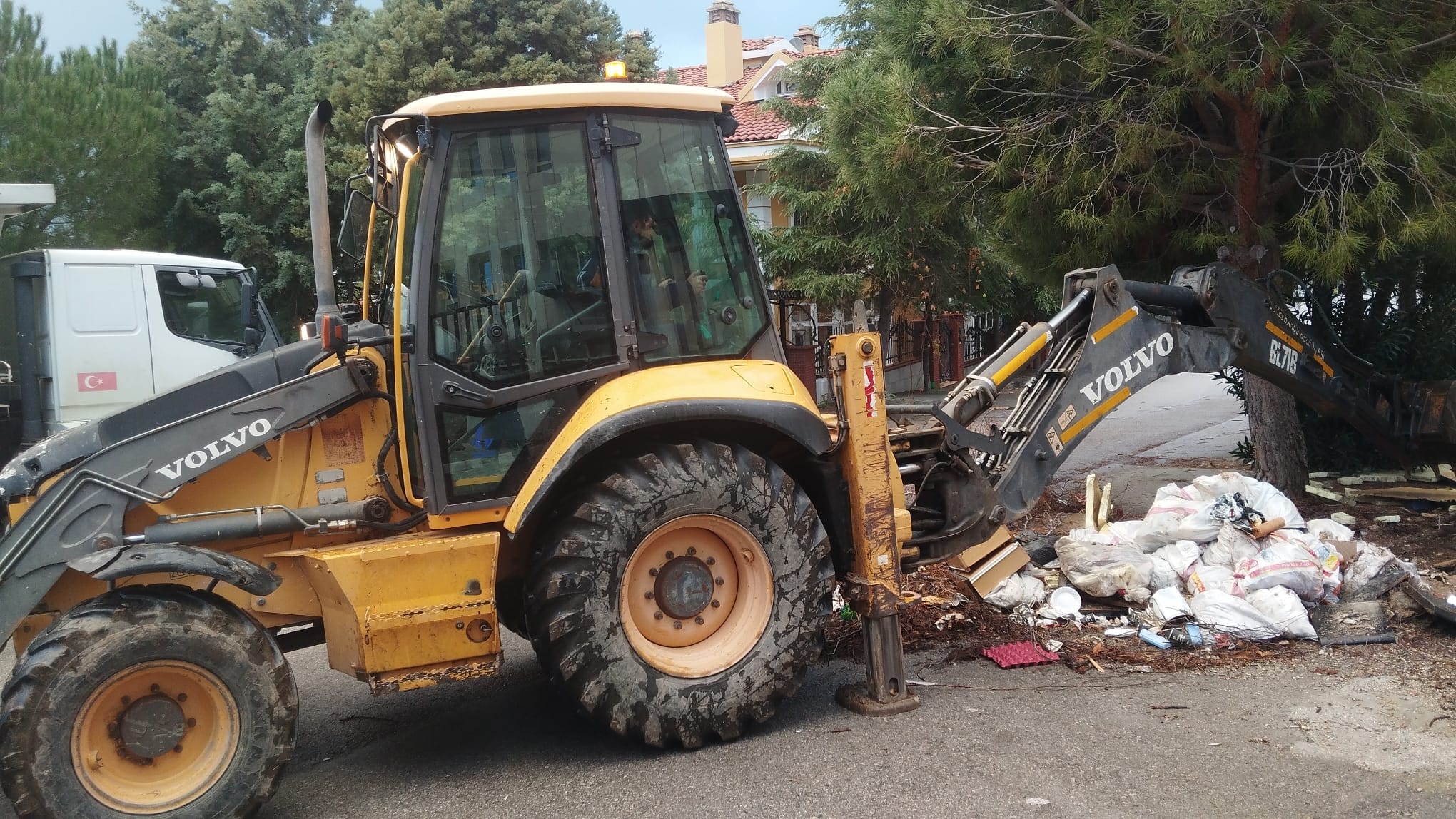 Daire Boşaltma ve Moloz Alımı