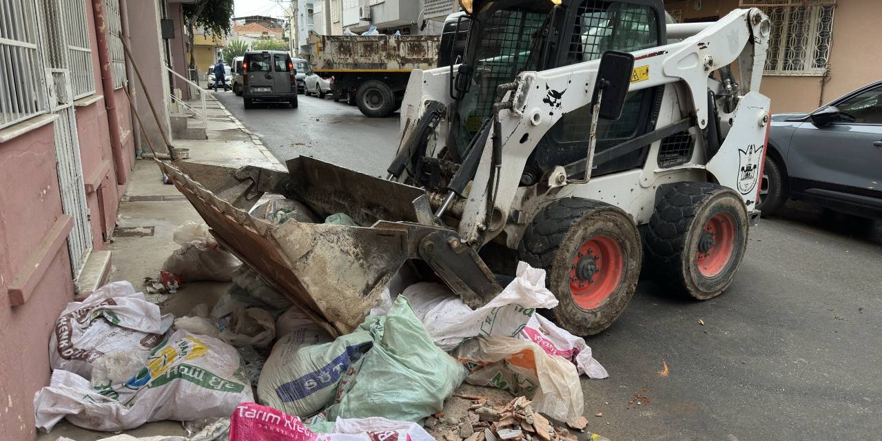 İnşaat Atık Toplama