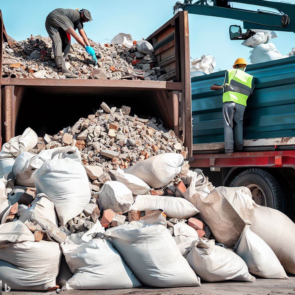 Ev Tadilat Molozu Alımı