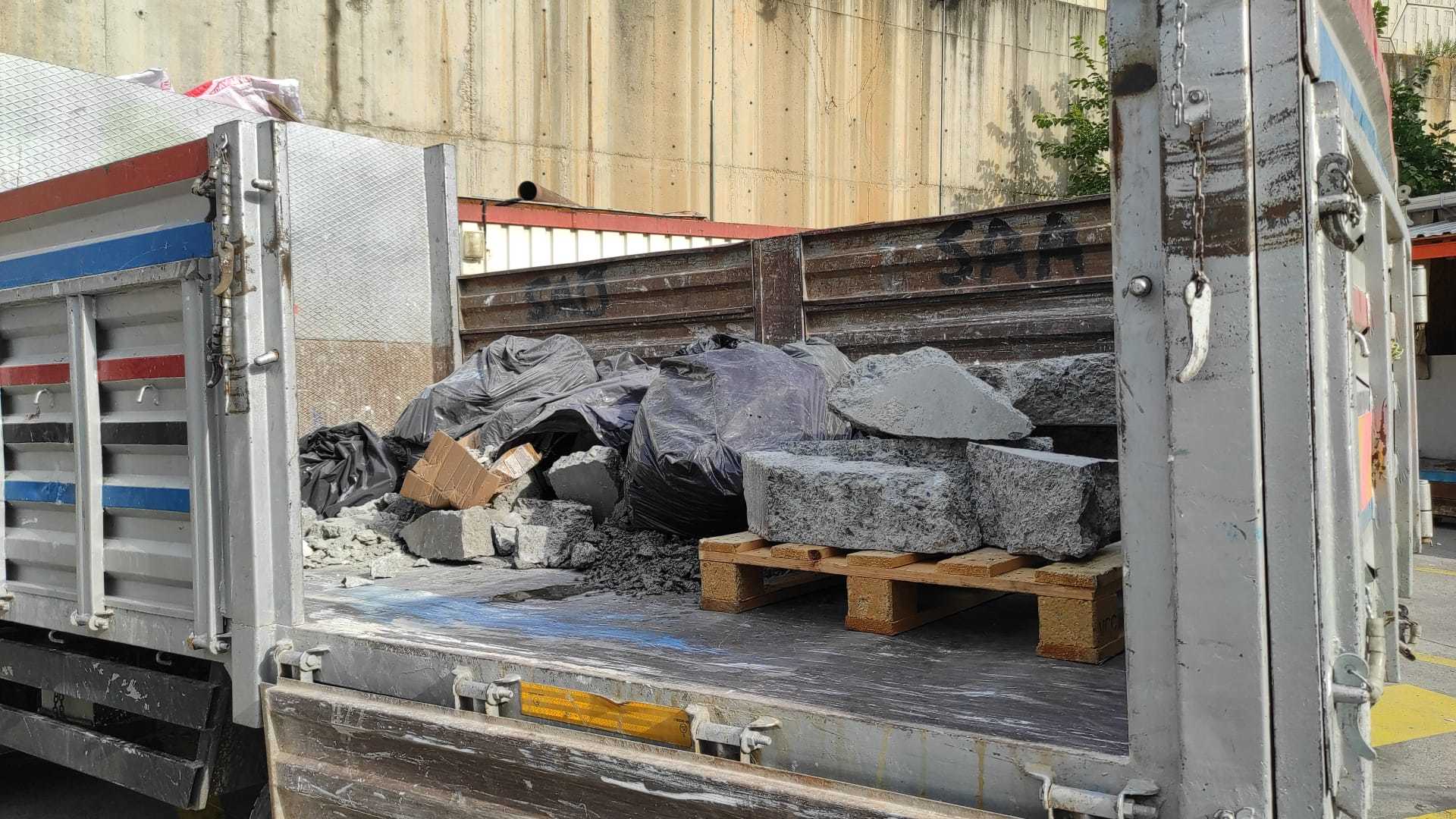 Moloz Kırma Hizmeti